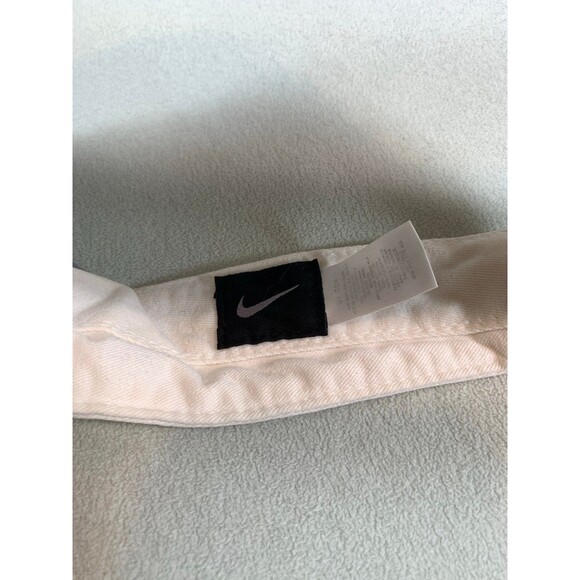 Nike y2k golf visor hat cap adjustable - Picture 5 of 6